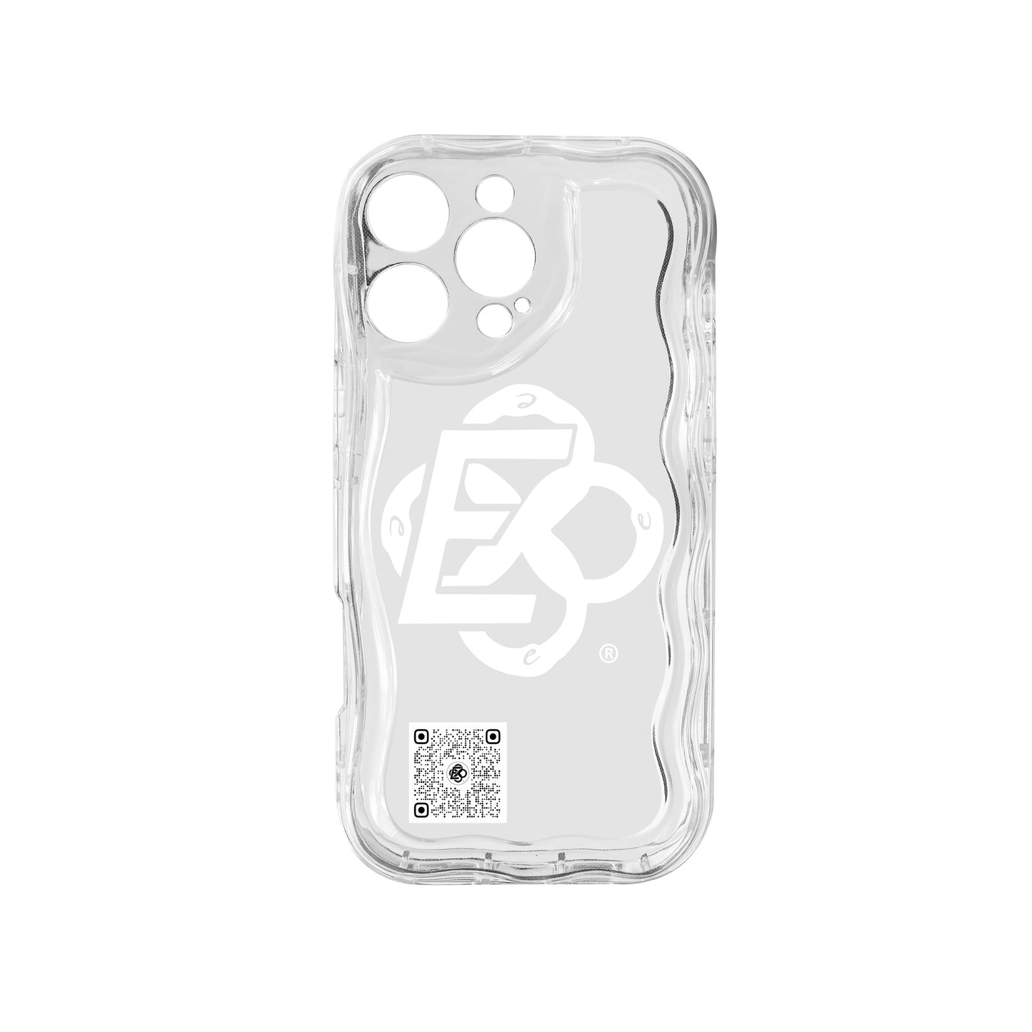 ETA Wave Clear Case