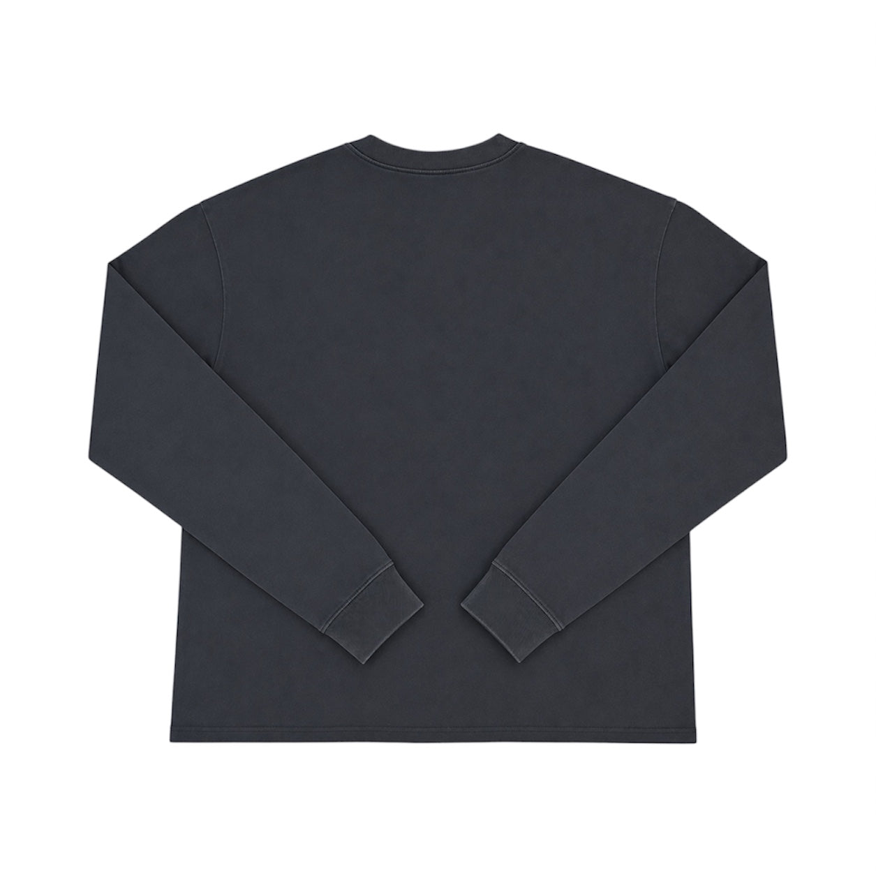 ETA Long Sleeve Washed Black
