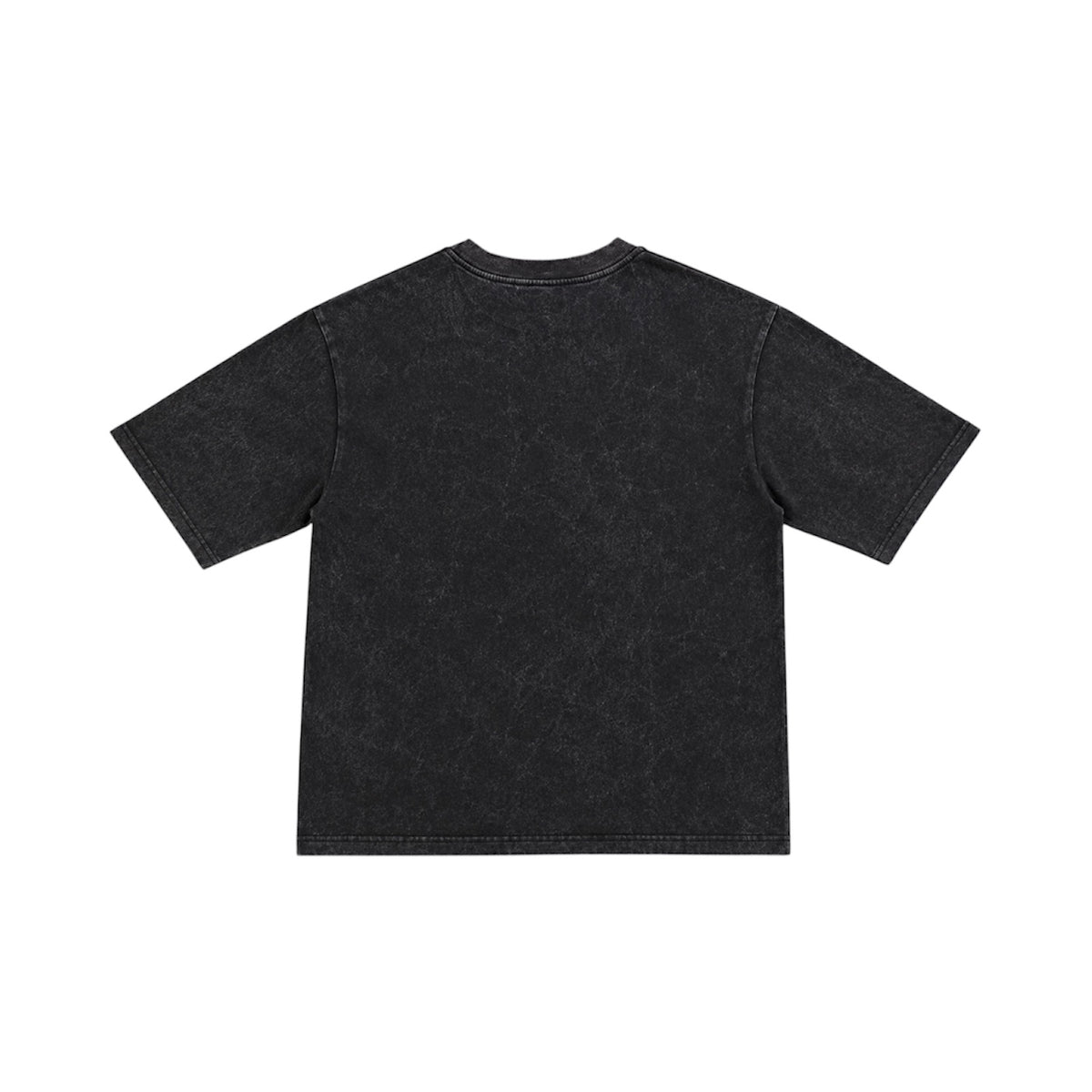 ETA New York T-Shirt Washed Black