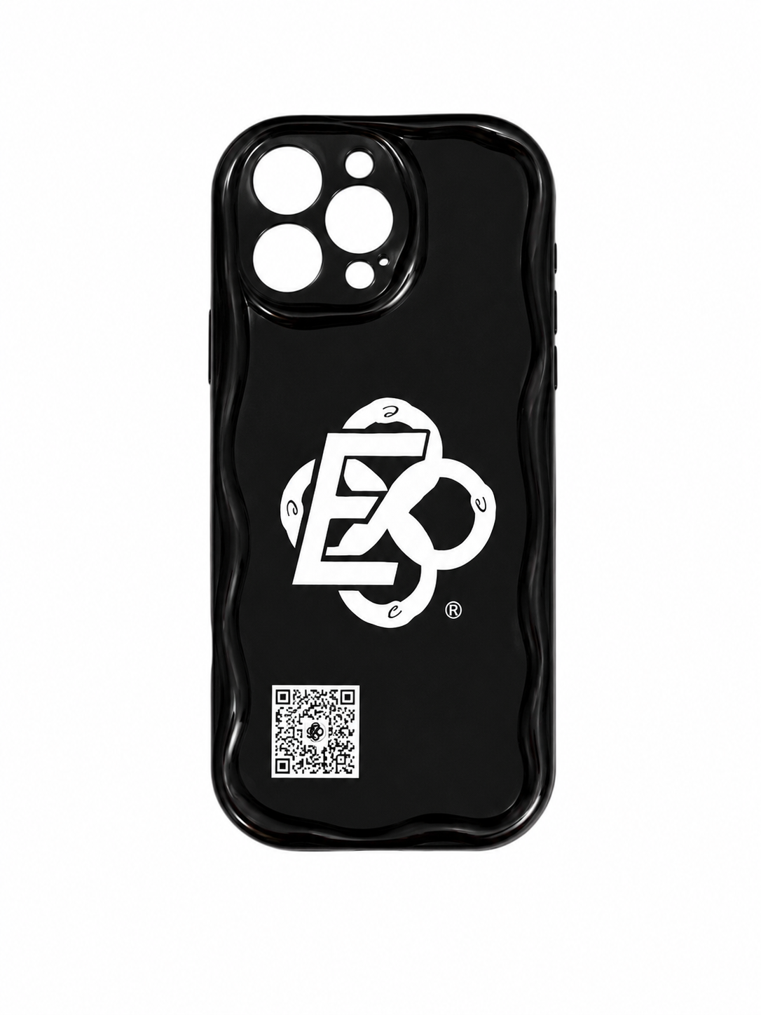 ETA Wave Black Case