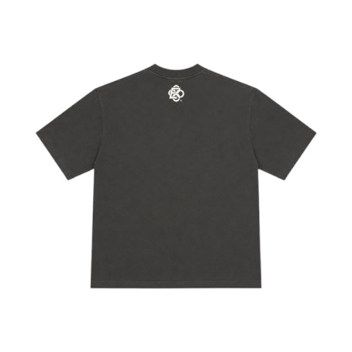 ETA New York T-Shirt Washed Black And White