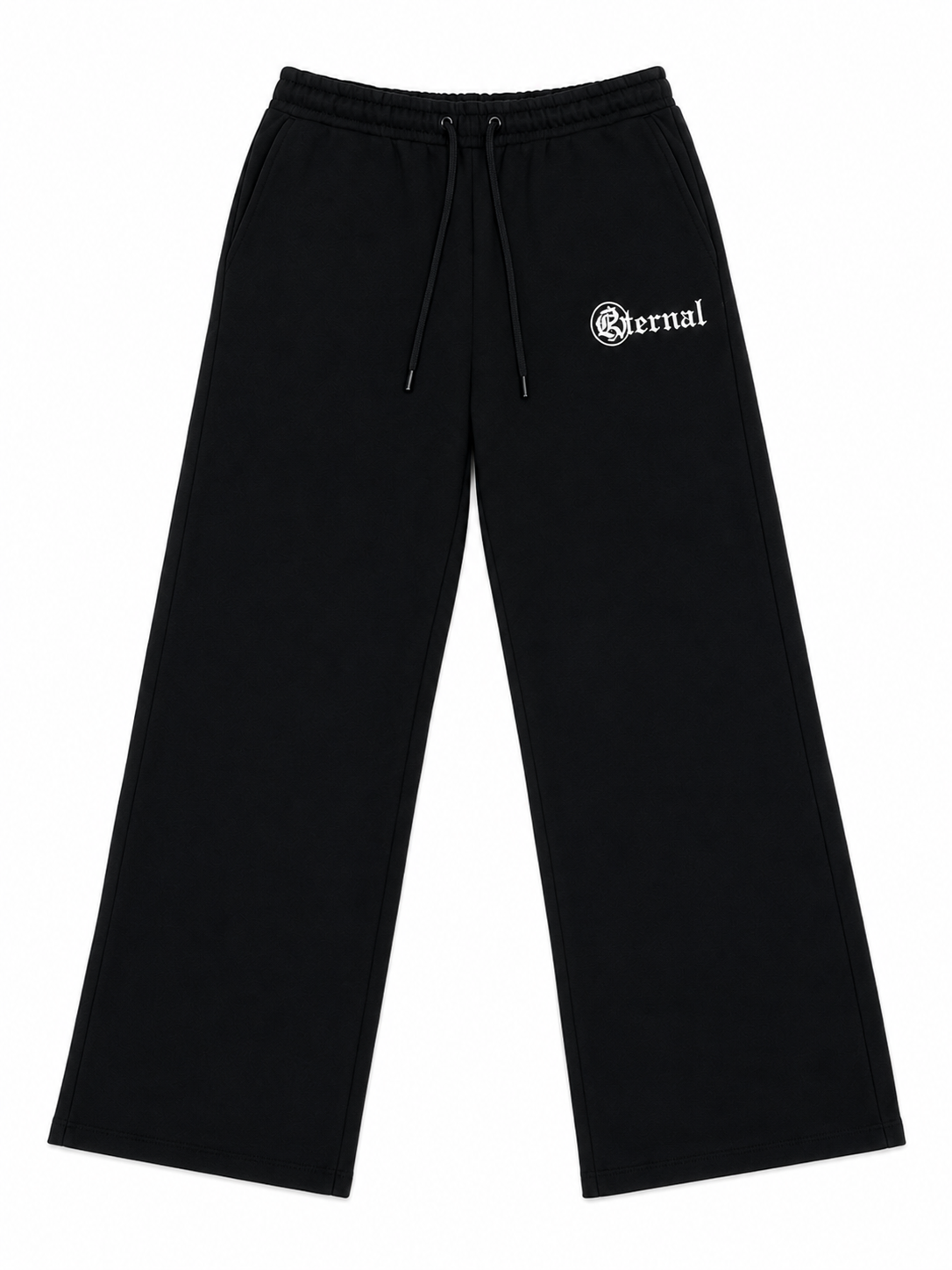 ETA Sweatpants Black & White V2