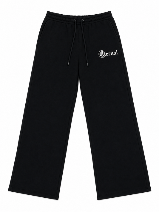 ETA Sweatpants Black & White V2