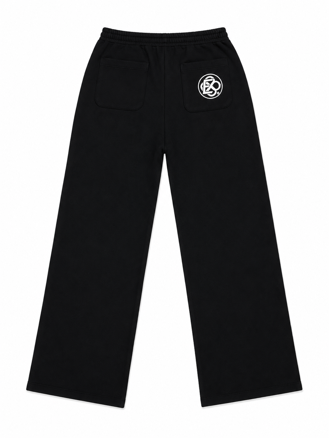 ETA Sweatpants Black & White V2