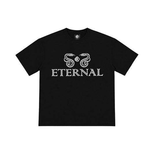 ETA Viper T-Shirt Black
