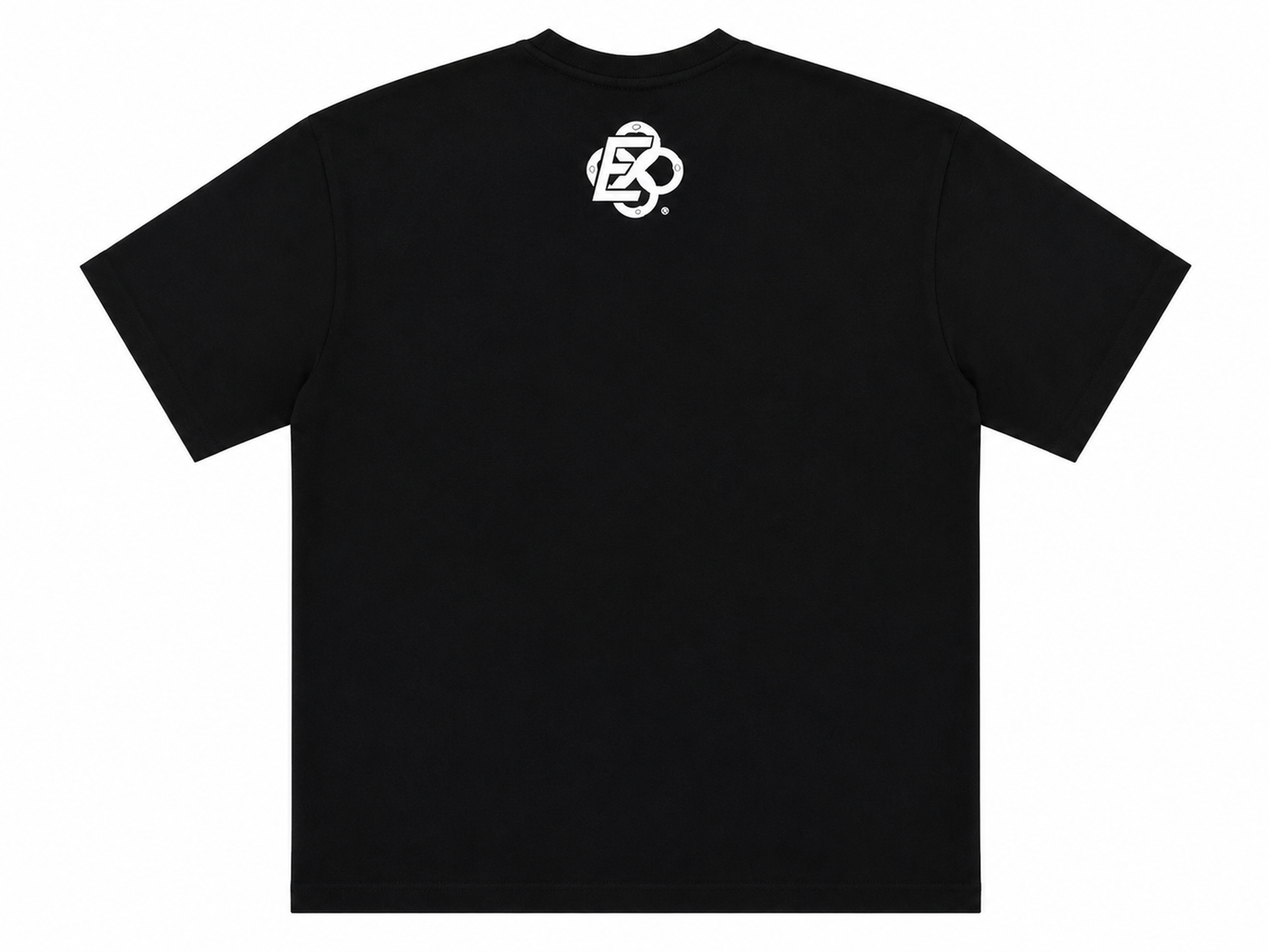 ET BOYS T-Shirt Black