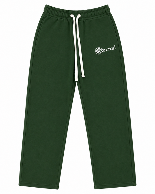 ETA Sweatpants Green