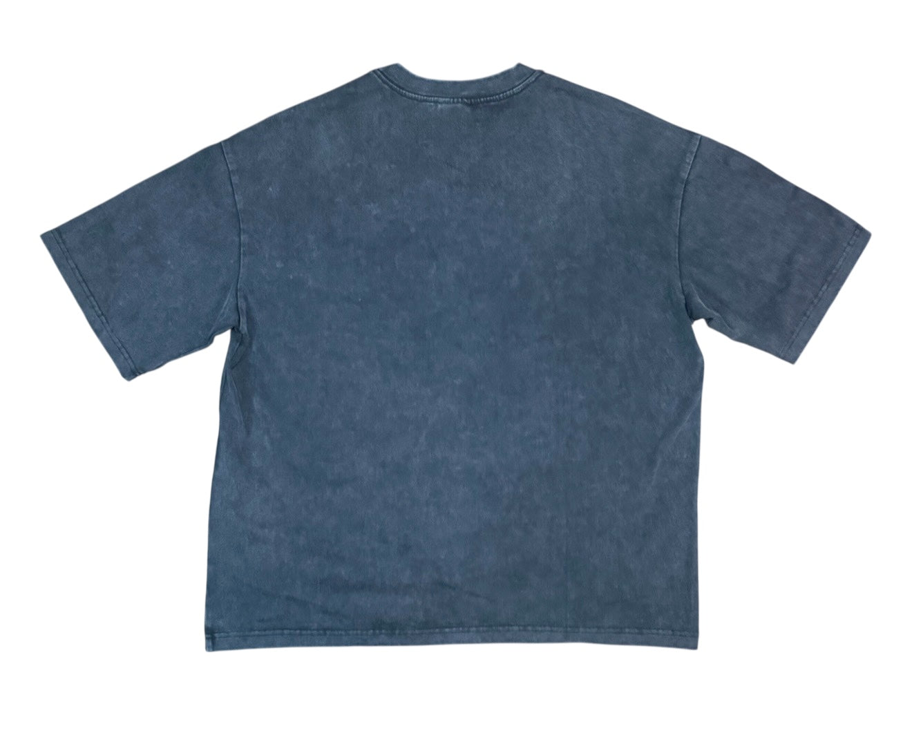 ETA New York T-Shirt Washed Black