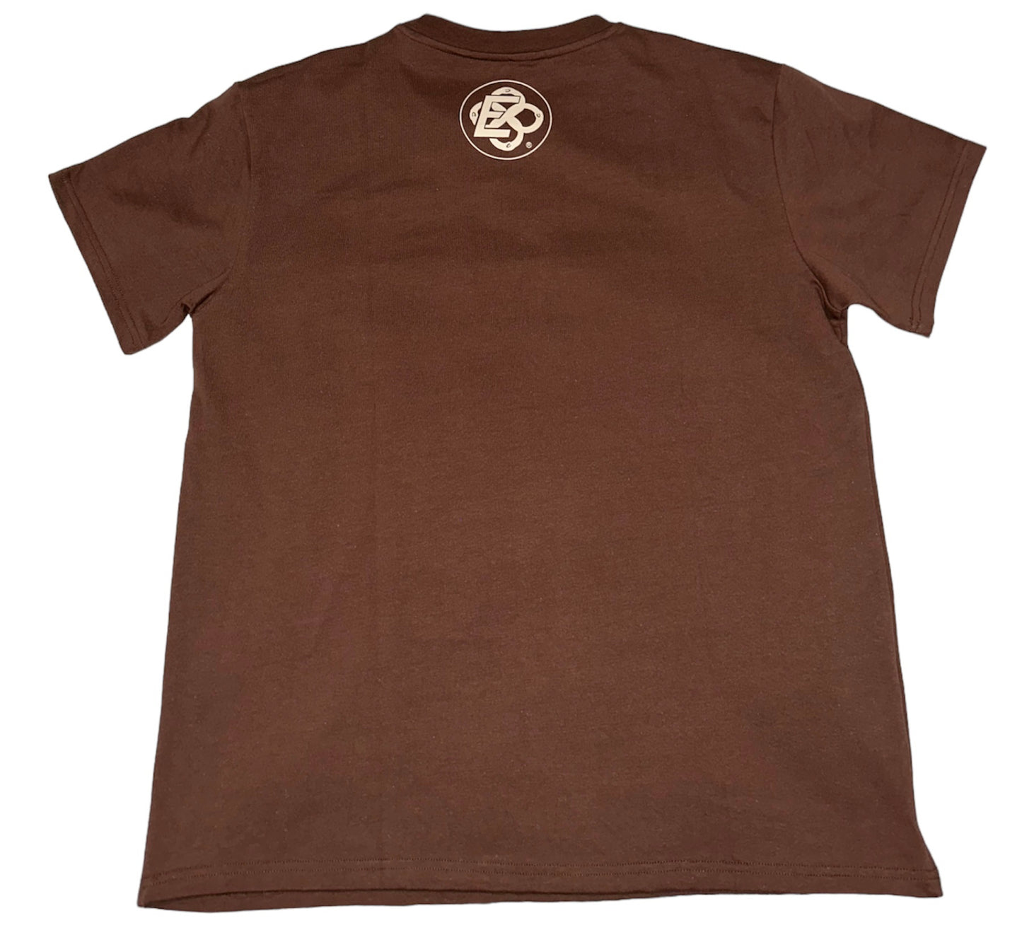 ETA T-Shirt Brown