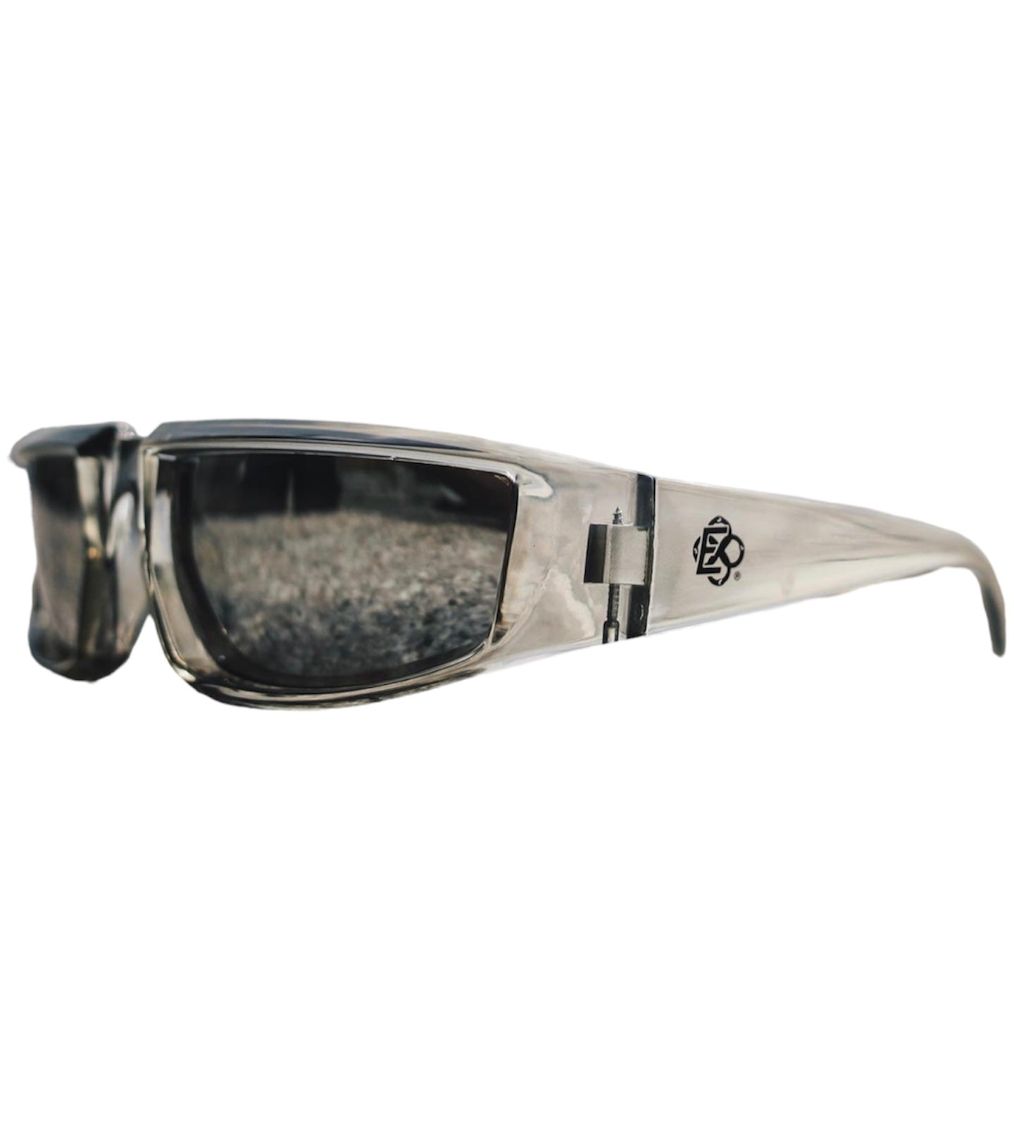 ETA Clear Sunglasses