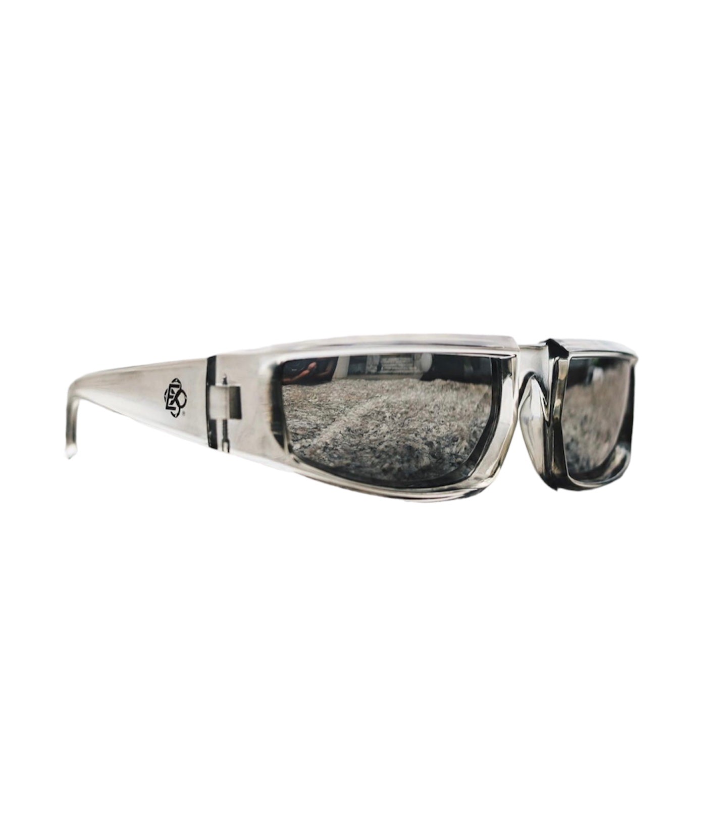 ETA Clear Sunglasses